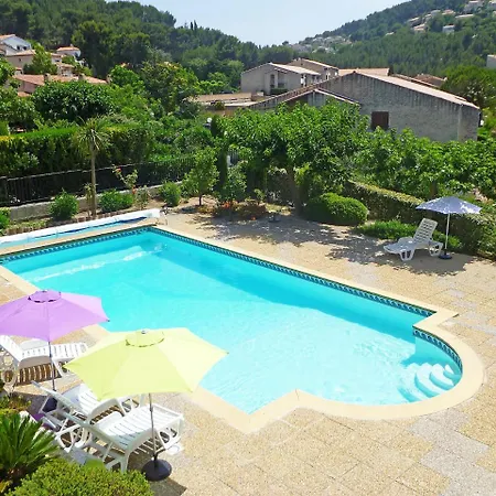 D'azur-9 By Interhome La Madrague