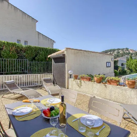 D'azur-9 By Interhome * La Madrague