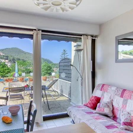 Apartamento D'azur-9 By Interhome La Madrague