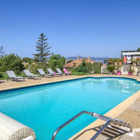 Apartamento D'azur-9 By Interhome La Madrague