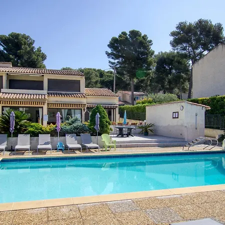 Apartamento D'azur-9 By Interhome *