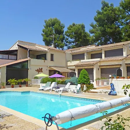 D'azur-9 By Interhome *