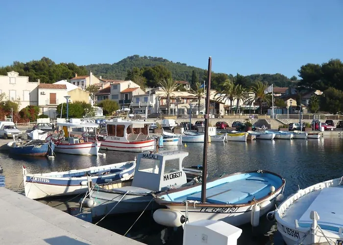 Apartamento D'azur-9 By Interhome La Madrague