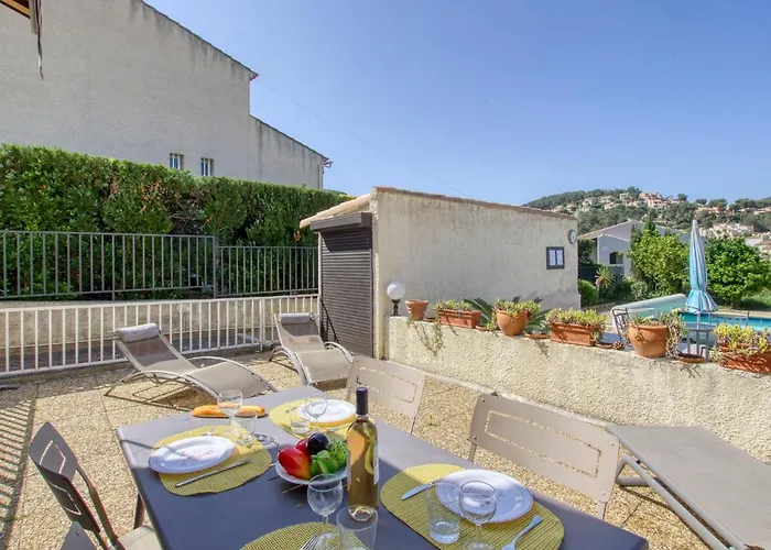 D'azur-9 By Interhome * La Madrague
