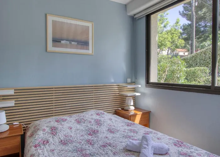 D'azur-9 By Interhome La Madrague