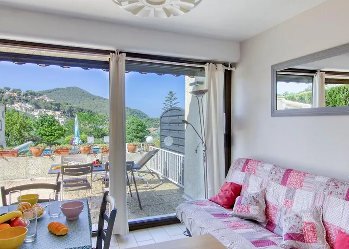 Apartamento D'azur-9 By Interhome La Madrague