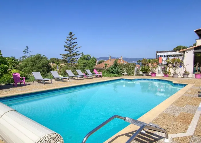 Apartamento D'azur-9 By Interhome La Madrague