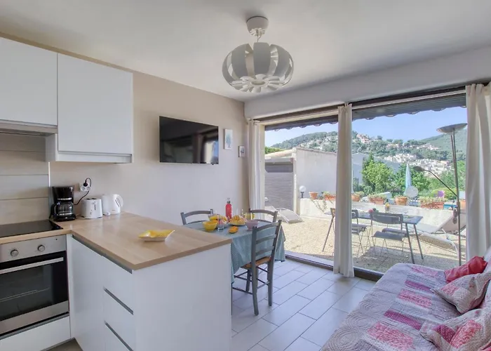 Apartamento D'azur-9 By Interhome *
