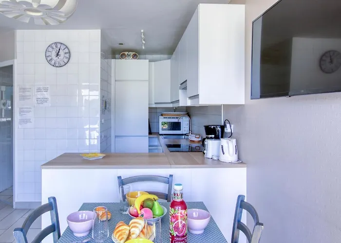 D'azur-9 By Interhome *