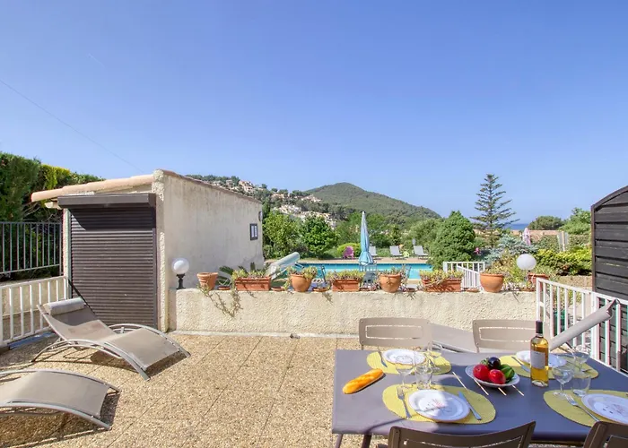 Apartamento D'azur-9 By Interhome *