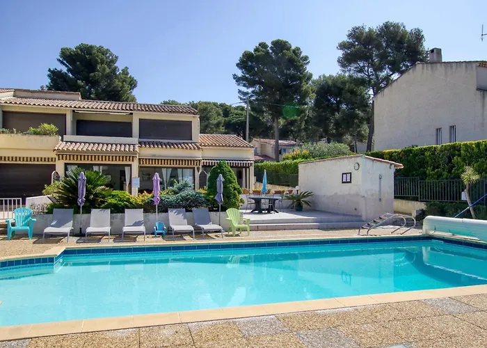 Apartamento D'azur-9 By Interhome *