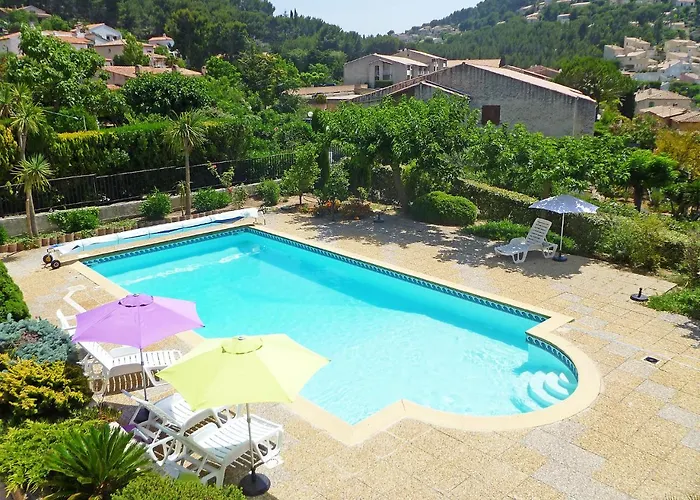 D'azur-9 By Interhome La Madrague