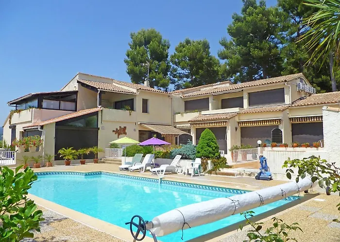 D'azur-9 By Interhome *